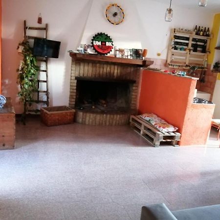 Umbria In Bike B&B Φολίνιο Εξωτερικό φωτογραφία