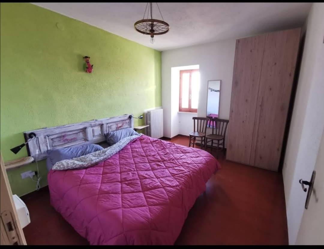 Umbria In Bike B&B Φολίνιο Εξωτερικό φωτογραφία