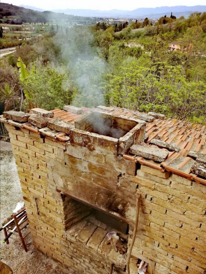 Umbria In Bike B&B Φολίνιο Εξωτερικό φωτογραφία