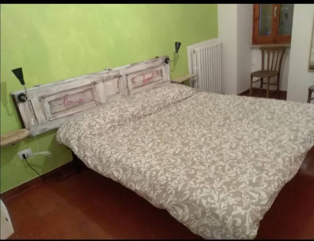 Umbria In Bike B&B Φολίνιο Εξωτερικό φωτογραφία