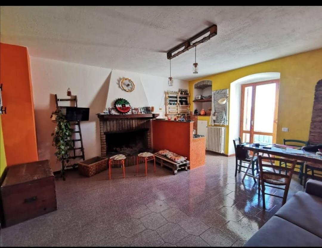 Umbria In Bike B&B Φολίνιο Εξωτερικό φωτογραφία